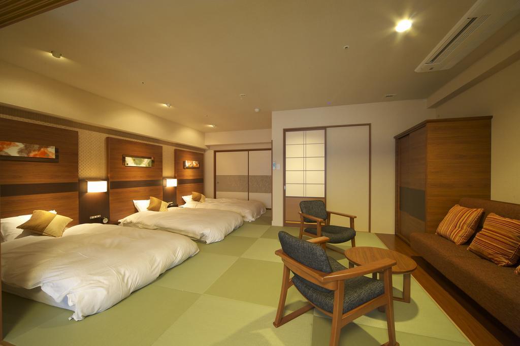 Bettei Umi To Mori Hotel Choshi Exterior photo