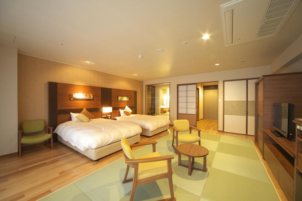 Bettei Umi To Mori Hotel Choshi Exterior photo