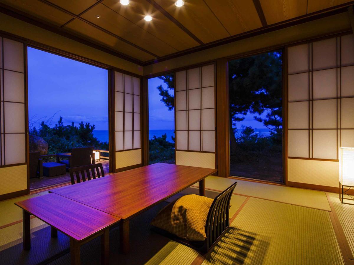Bettei Umi To Mori Hotel Choshi Exterior photo
